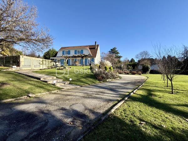 Maison d architecte de 168,42 m²