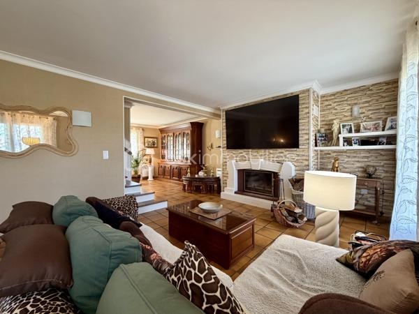 Maison d architecte de 168,42 m²