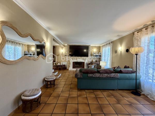 Maison d architecte de 168,42 m²