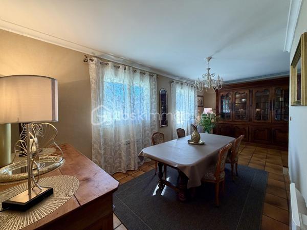 Maison d architecte de 168,42 m²