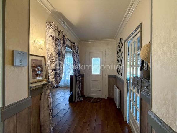 Maison d architecte de 168,42 m²