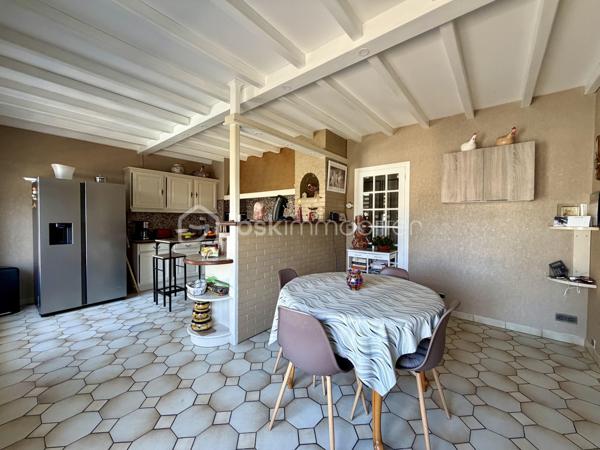 Maison d architecte de 168,42 m²