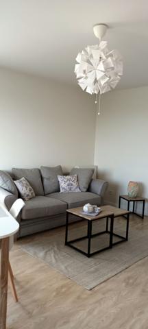 APPARTEMENT MEUBLE - GRAND QUEVILLY (76120)