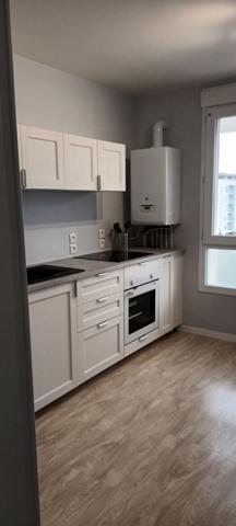 APPARTEMENT MEUBLE - GRAND QUEVILLY (76120)