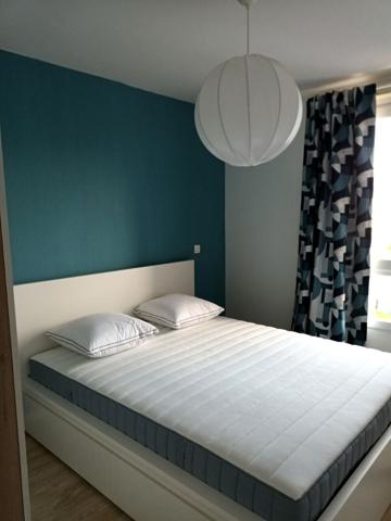 APPARTEMENT MEUBLE - GRAND QUEVILLY (76120)