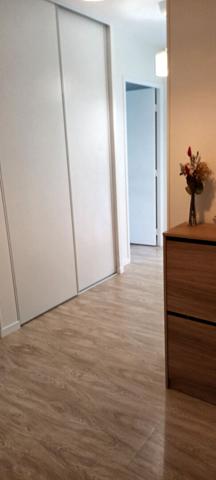 APPARTEMENT MEUBLE - GRAND QUEVILLY (76120)