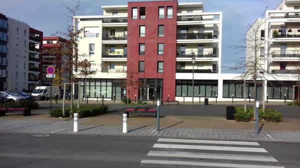 APPARTEMENT MEUBLE - GRAND QUEVILLY (76120)