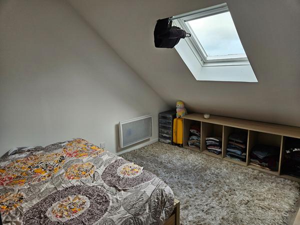 Appartement lumineux à louer proche centre de Loches
