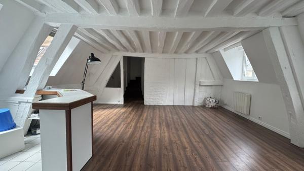 APPARTEMENT COUP DE COEUR A ROUEN