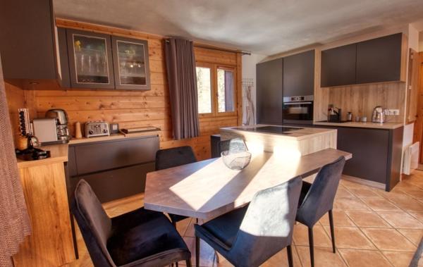 Vente Appartement P4 triplex - cheminée et garage rénové(e) Morillon