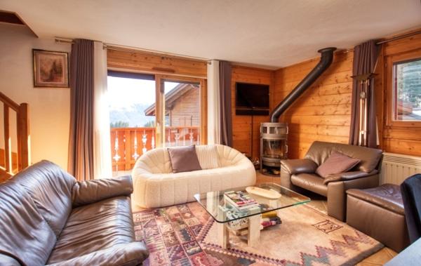 Vente Appartement P4 triplex - cheminée et garage rénové(e) Morillon