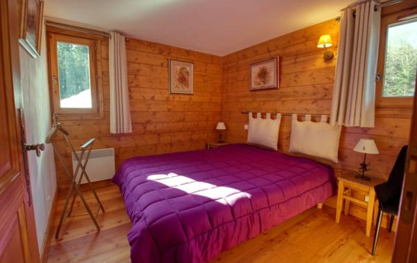 Vente Appartement P4 triplex - cheminée et garage rénové(e) Morillon