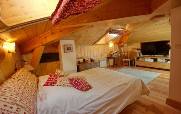 Vente Appartement P4 triplex - cheminée et garage rénové(e) Morillon