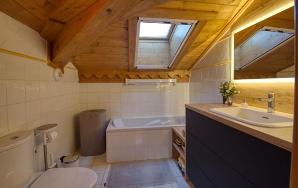 Vente Appartement P4 triplex - cheminée et garage rénové(e) Morillon