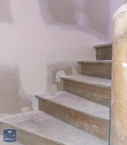 Maison à vendre 4 pièces 80m² Saint-Sernin-du-Plain (71510)