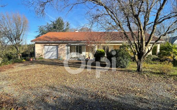Maison à vendre    4 pièces • 2 587 m2 Saillat-sur-Vienne