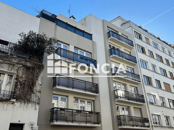 Location Appartement 2 pièces 45.03 m² - Paris 75020