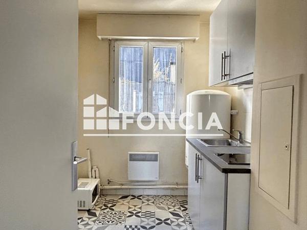 Location Appartement 2 pièces 45.03 m² - Paris 75020