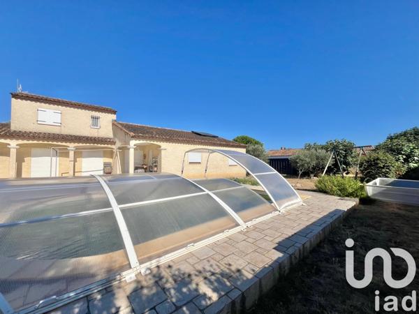 Maison à vendre 6 pièces 164 m² Coursan