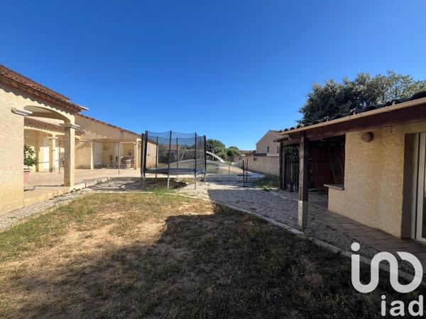 Maison à vendre 6 pièces 164 m² Coursan