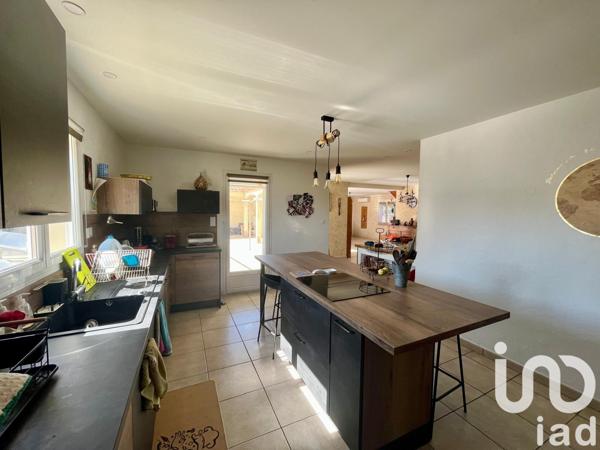 Maison à vendre 6 pièces 164 m² Coursan