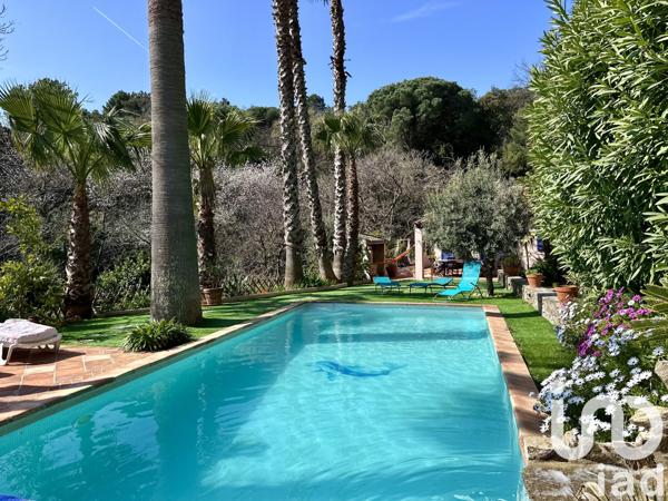 Maison à vendre 6 pièces 163 m² La Garde-Freinet