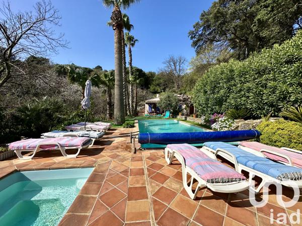 Maison à vendre 6 pièces 163 m² La Garde-Freinet