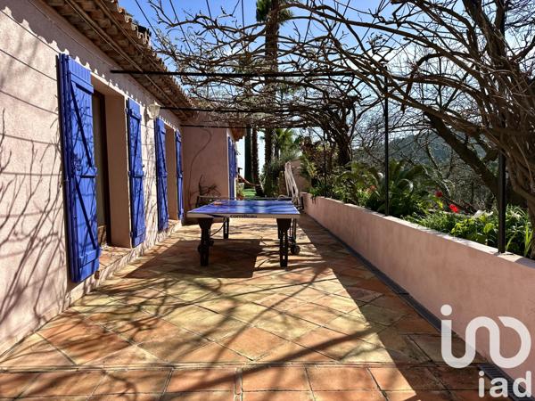 Maison à vendre 6 pièces 163 m² La Garde-Freinet