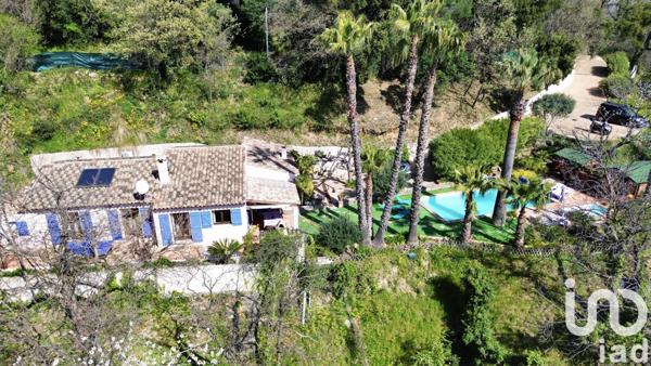 Maison à vendre 6 pièces 163 m² La Garde-Freinet