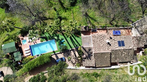 Maison à vendre 6 pièces 163 m² La Garde-Freinet