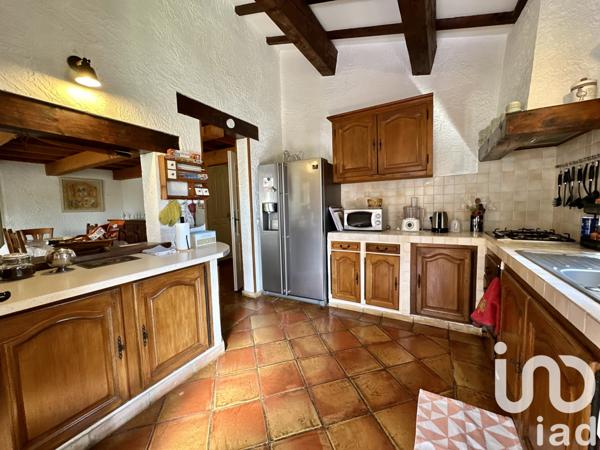 Maison à vendre 6 pièces 163 m² La Garde-Freinet