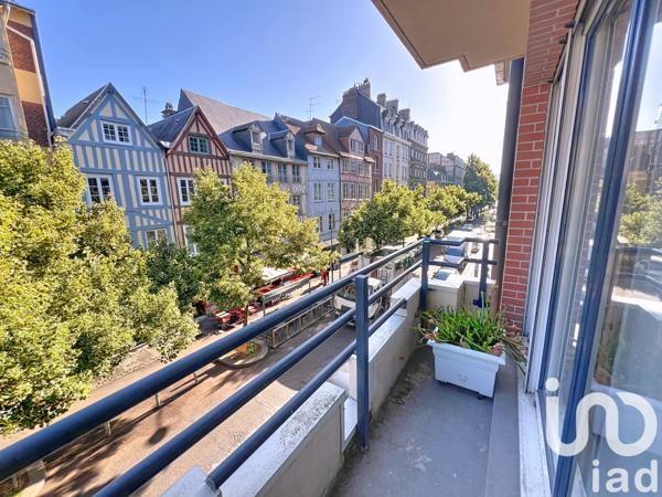 Appartement à vendre 2 pièces 39 m² Rouen