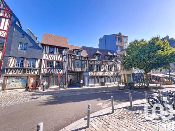 Appartement à vendre 2 pièces 39 m² Rouen