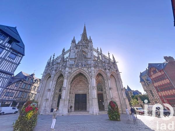 Appartement à vendre 2 pièces 39 m² Rouen