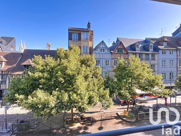 Appartement à vendre 2 pièces 39 m² Rouen