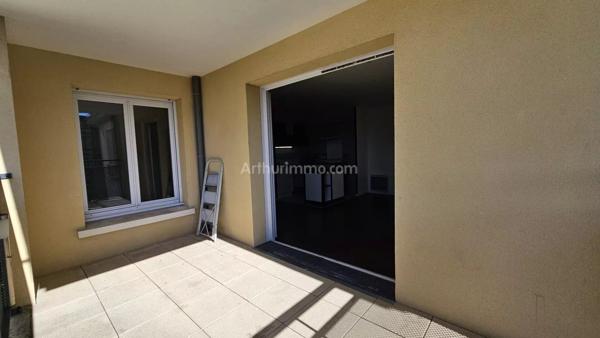 Vente Appartement 3 pièces 64 m2 à Montlhéry