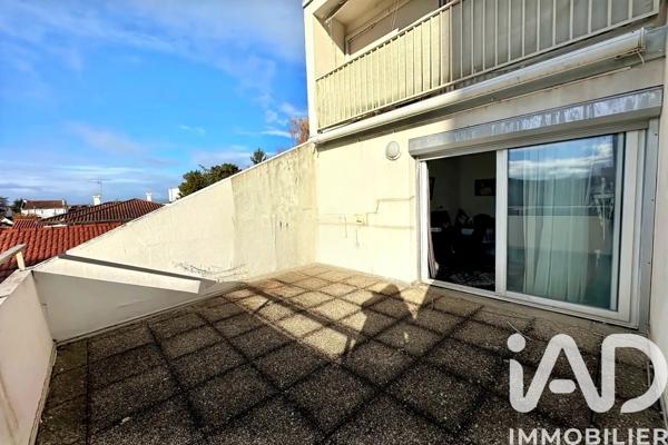 Appartement à vendre 4 pièces 96 m² Tarbes