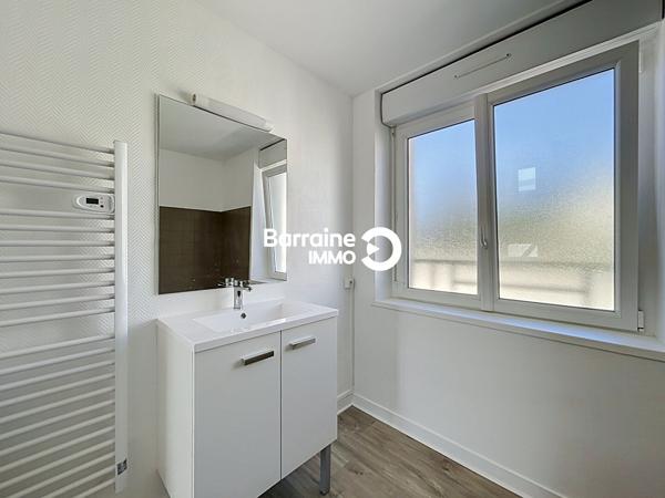 Location appartement à Brest, 3 pièces 66.25m²