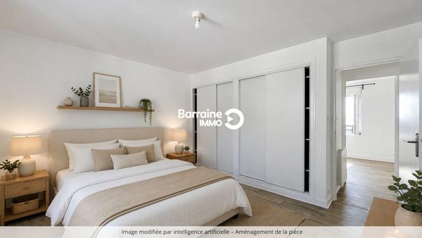 Location appartement à Brest, 3 pièces 66.25m²