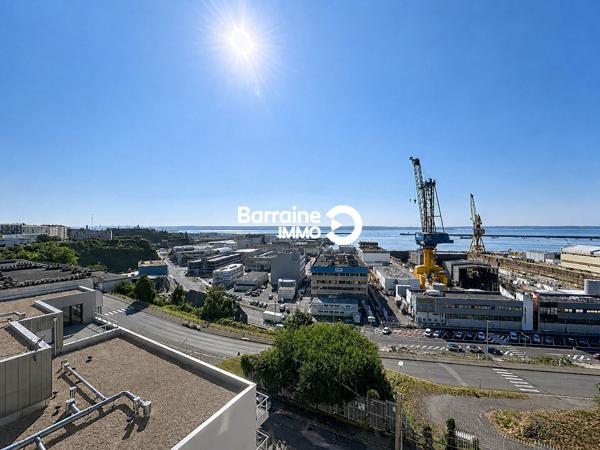Location appartement à Brest, 3 pièces 66.25m²
