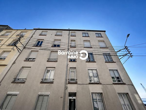 Location appartement à Brest, 3 pièces 66.25m²