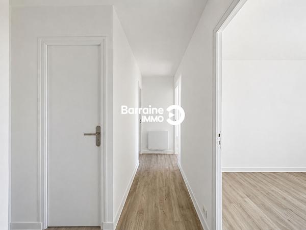 Location appartement à Brest, 3 pièces 66.25m²
