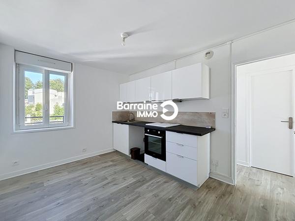 Location appartement à Brest, 3 pièces 66.25m²