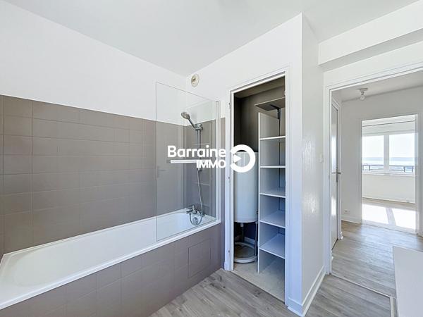 Location appartement à Brest, 3 pièces 66.25m²