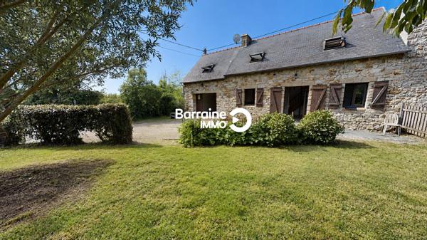 Vente maison à Crozon, 4 pièces 70m²