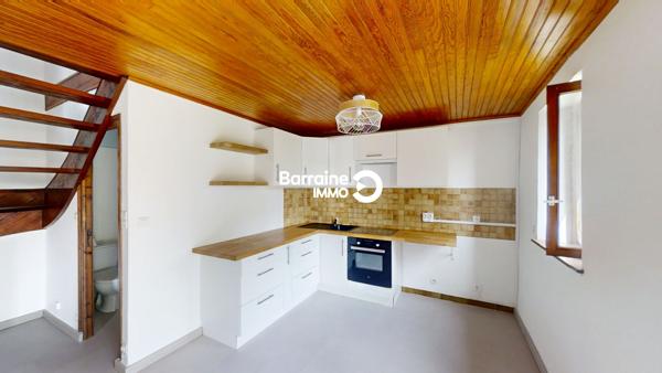 Vente maison à Crozon, 4 pièces 70m²