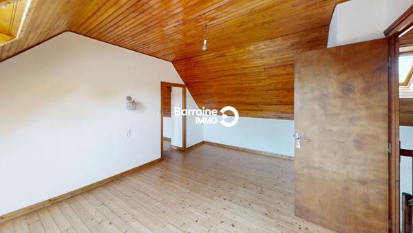 Vente maison à Crozon, 4 pièces 70m²