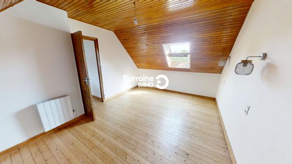Vente maison à Crozon, 4 pièces 70m²
