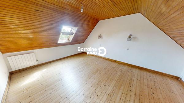Vente maison à Crozon, 4 pièces 70m²