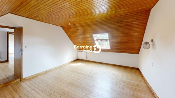 Vente maison à Crozon, 4 pièces 70m²
